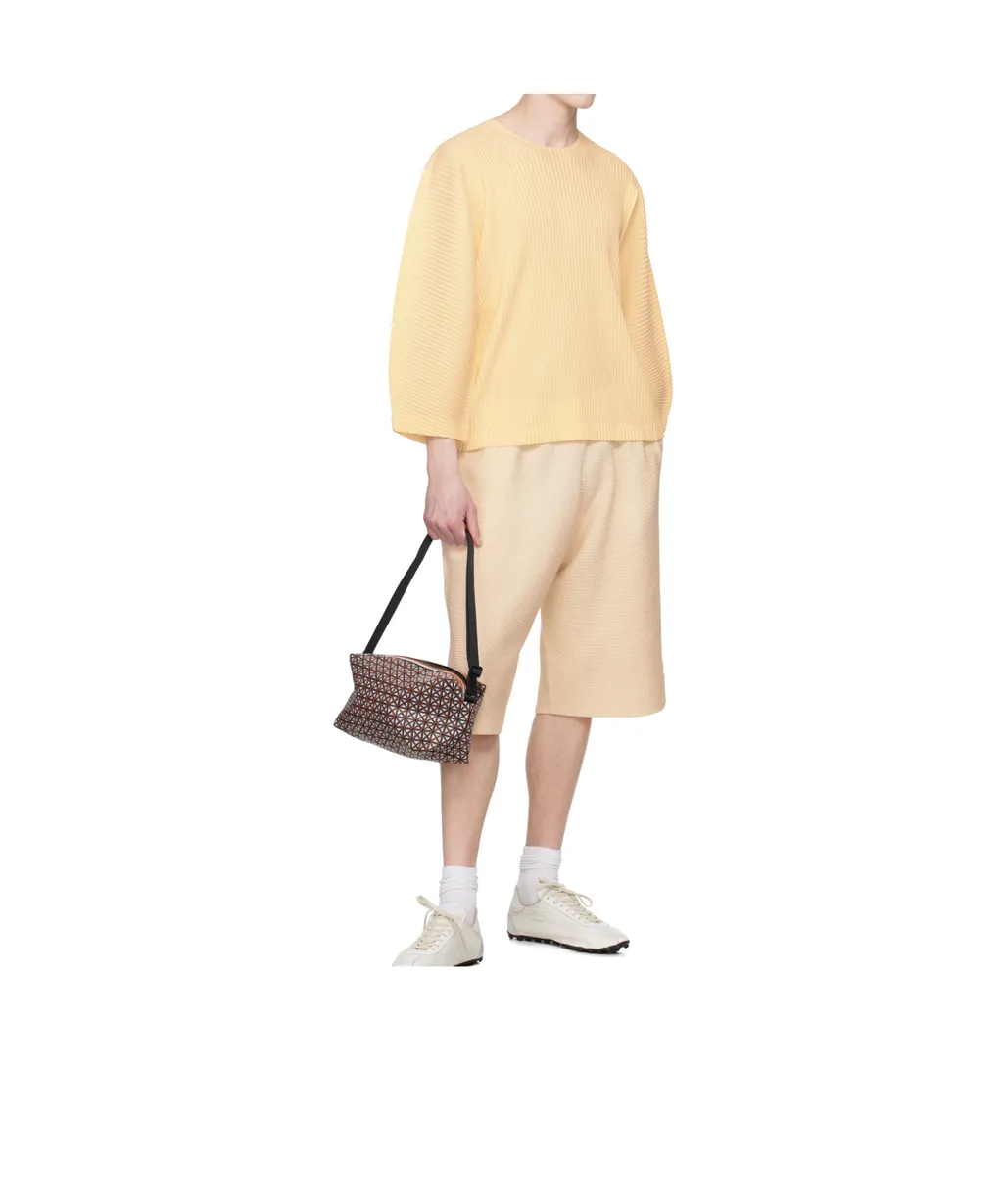 Saddle Rough Shoulder Bag