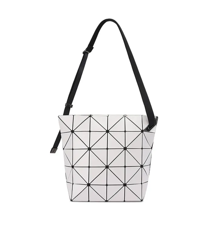 Blocky Shoulder Bag