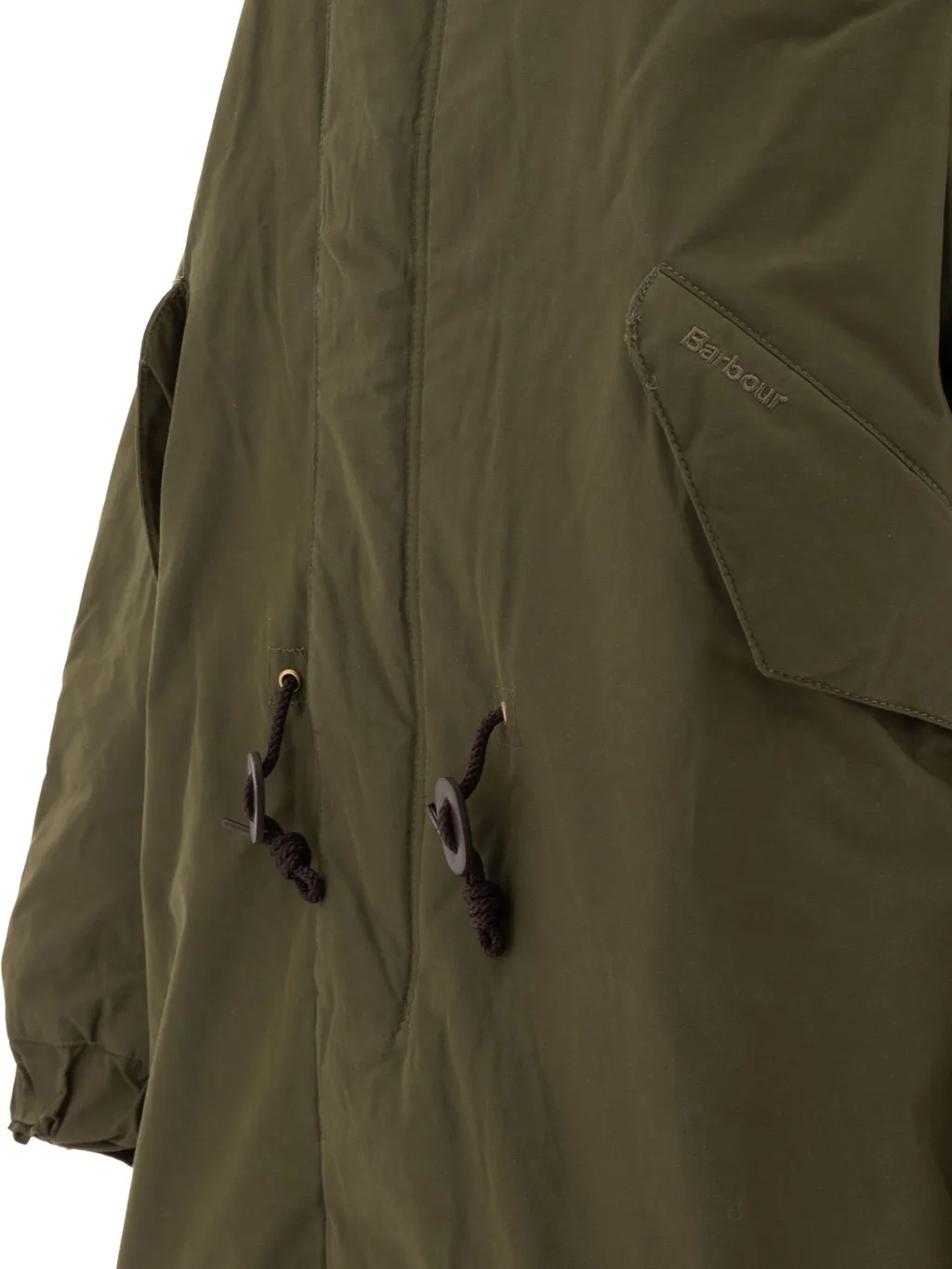 Mod Parka Coat