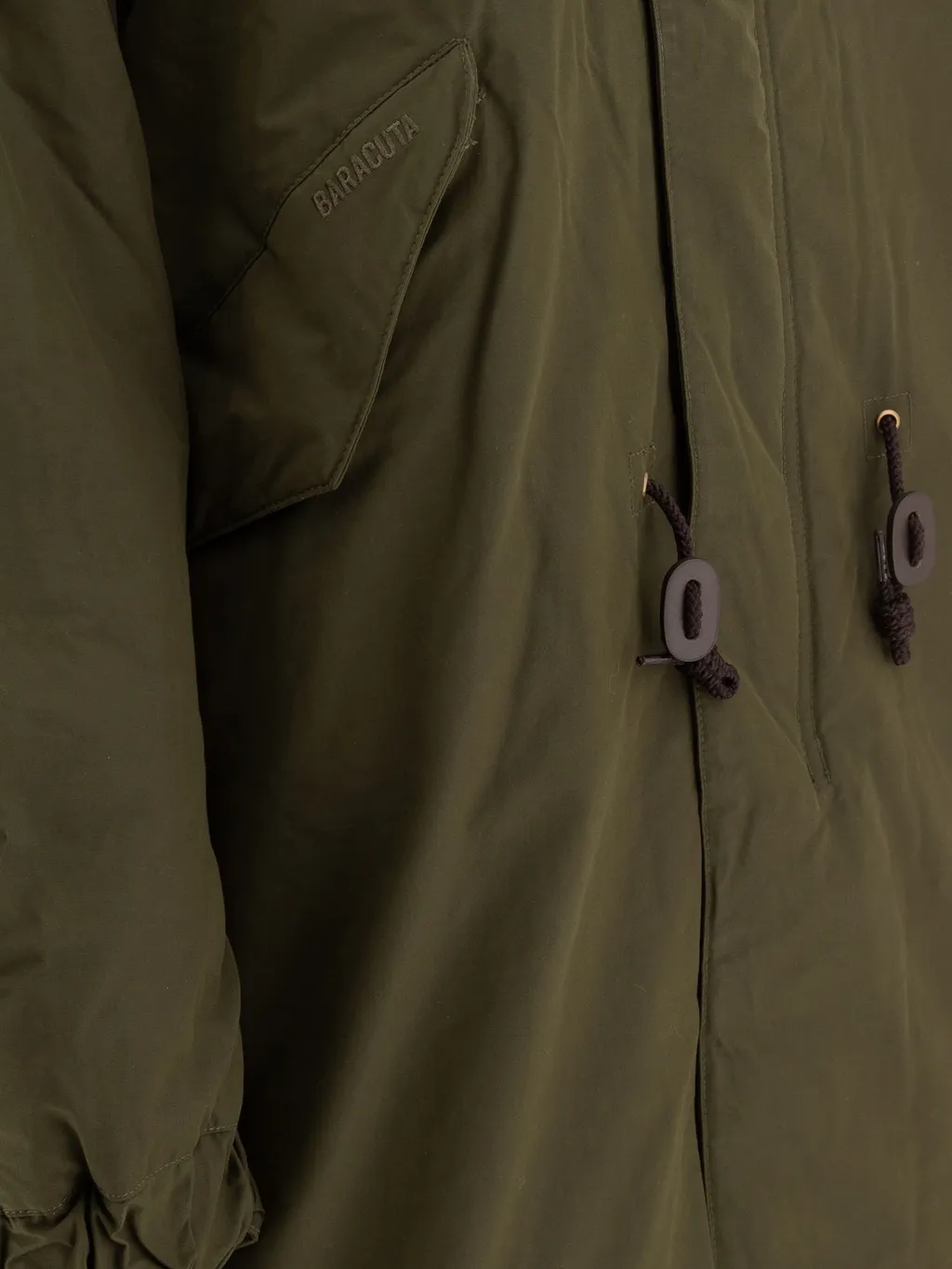 Mod Parka Coat