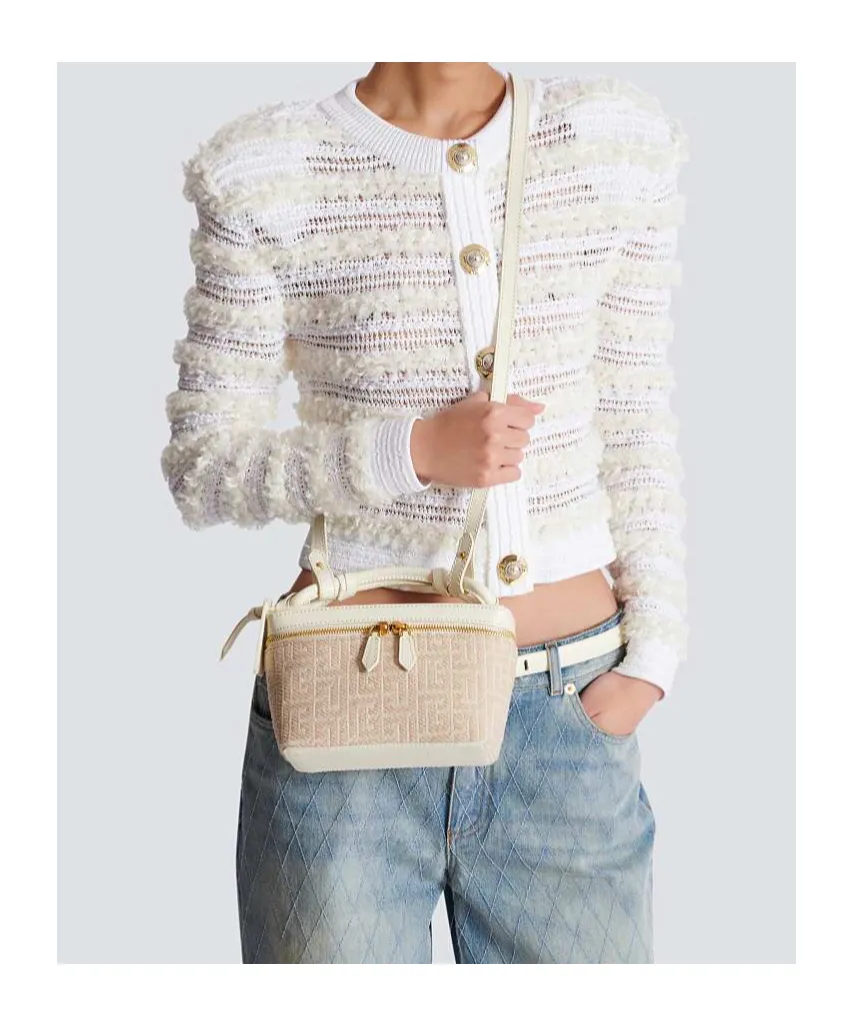 B Army Vanity Bag