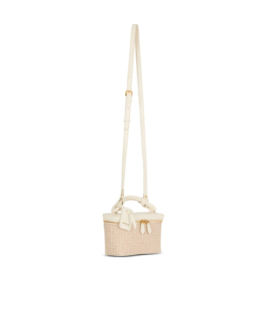 B Army Vanity Bag