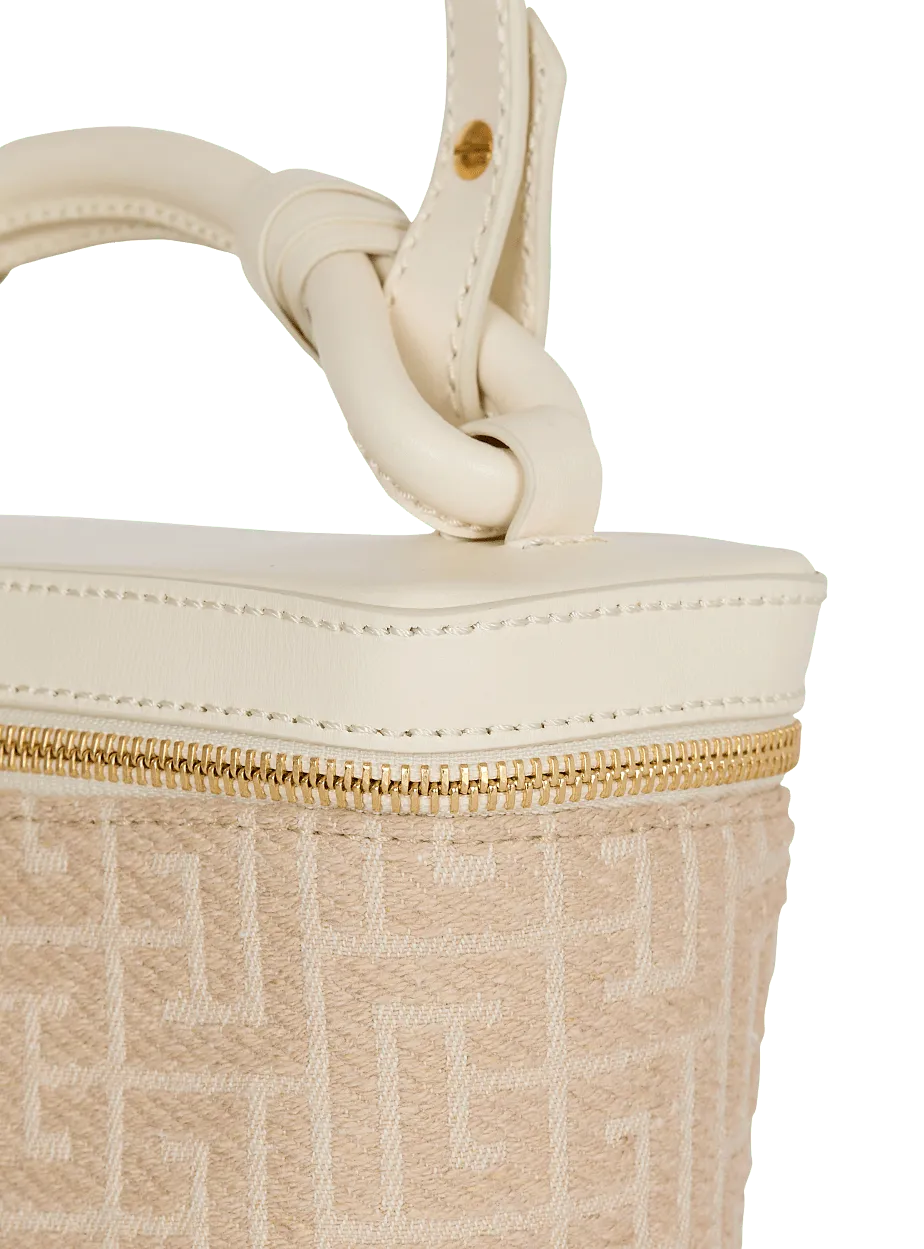 B Army Vanity Bag