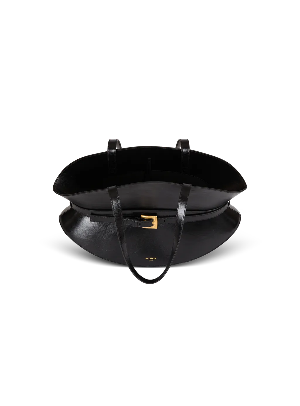 Shuffle Medium Bag In Leather
