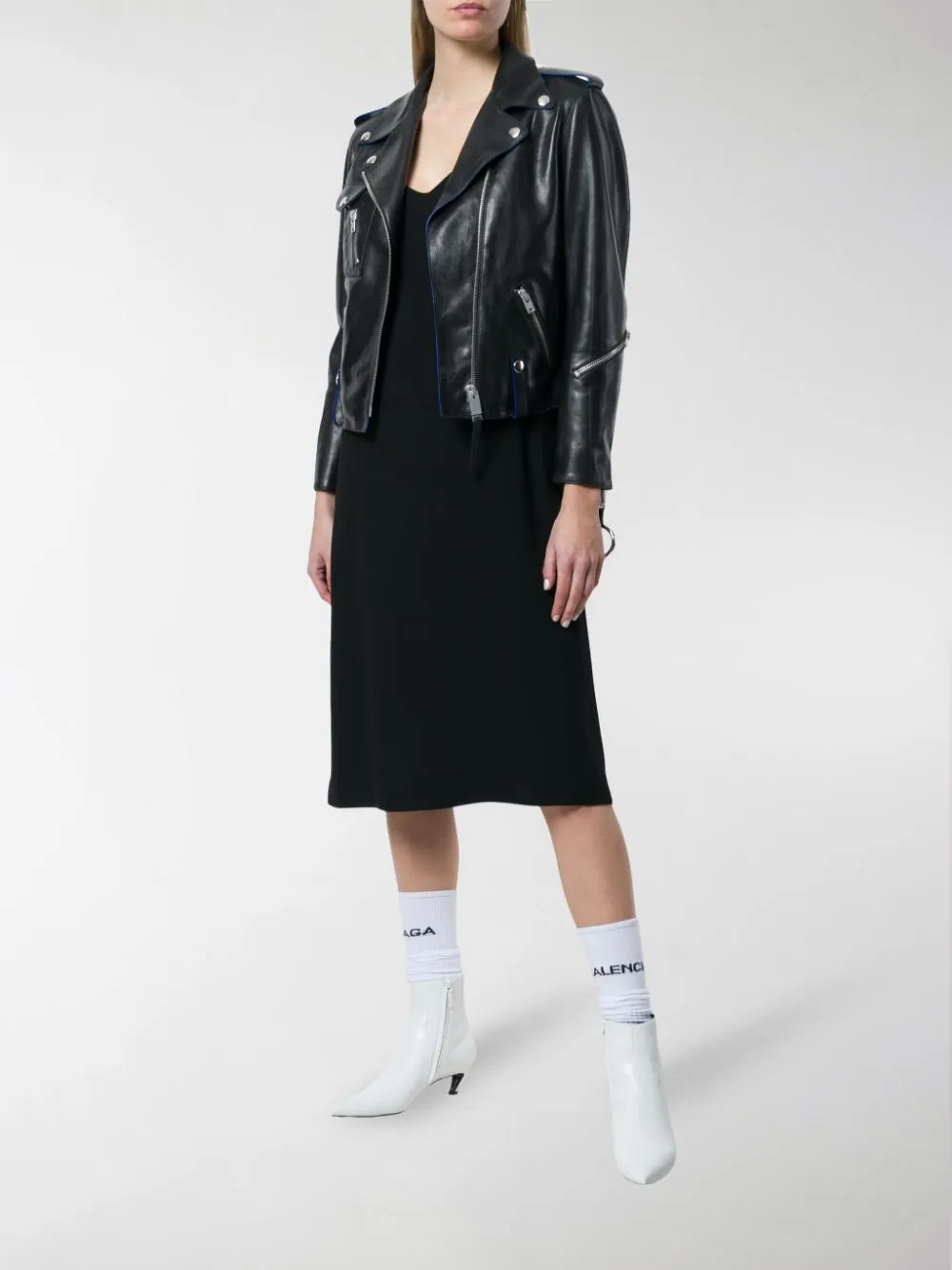 Long-Sleeved Casual Jacket