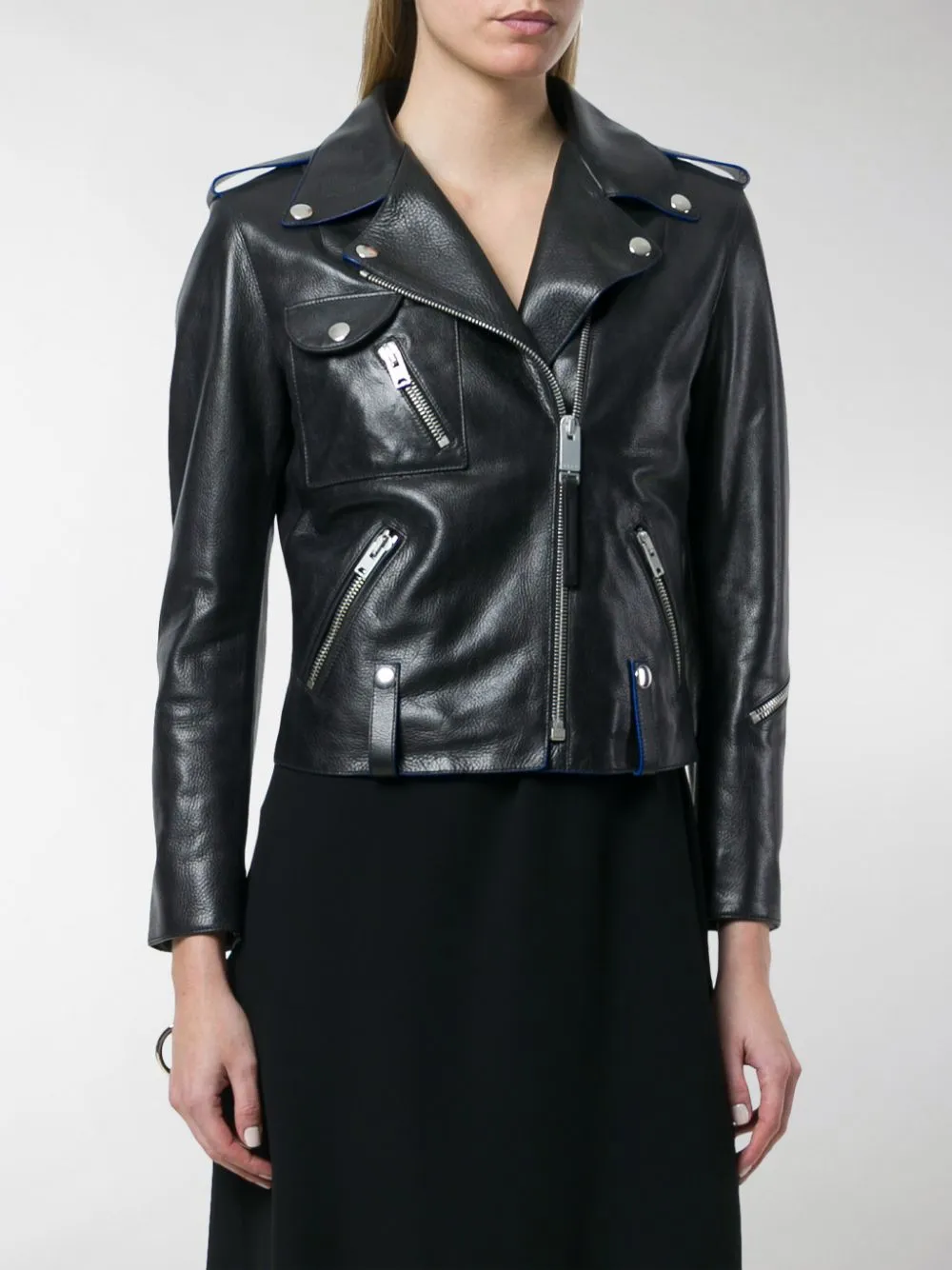 Long-Sleeved Casual Jacket