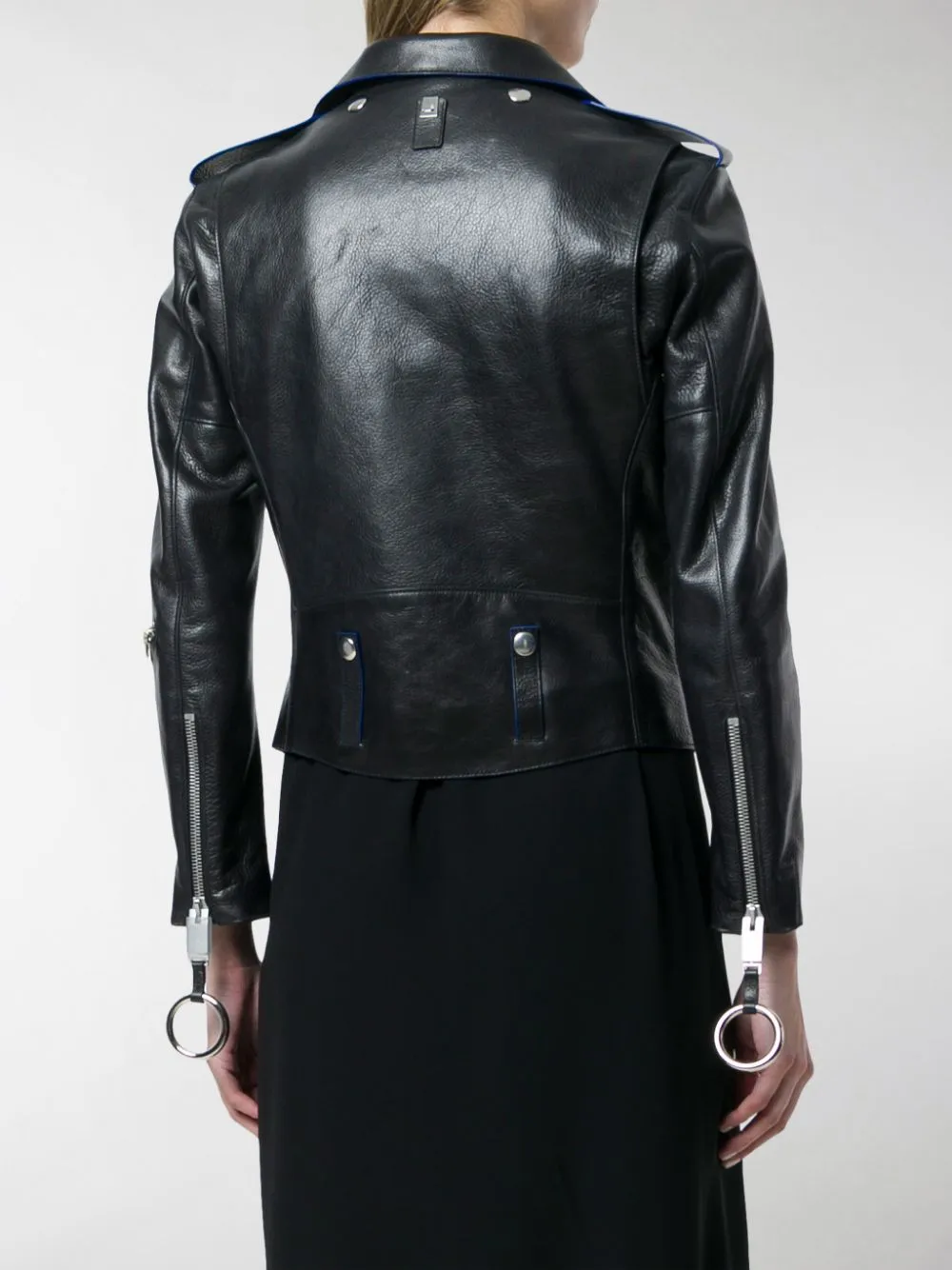 Long-Sleeved Casual Jacket
