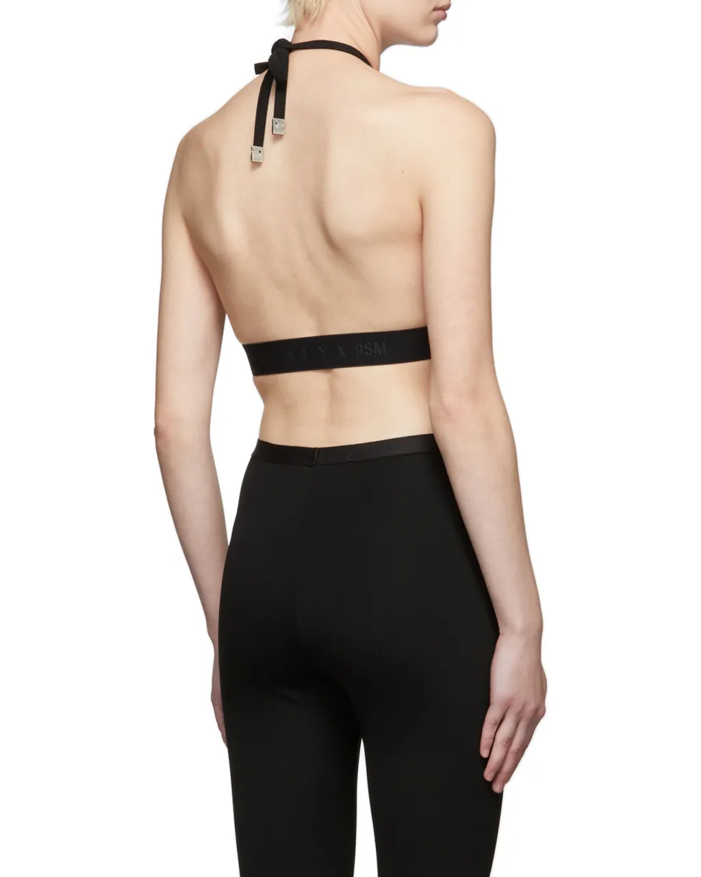 Butterfly Halterneck Top