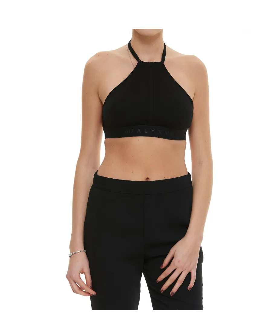 Butterfly Halterneck Top