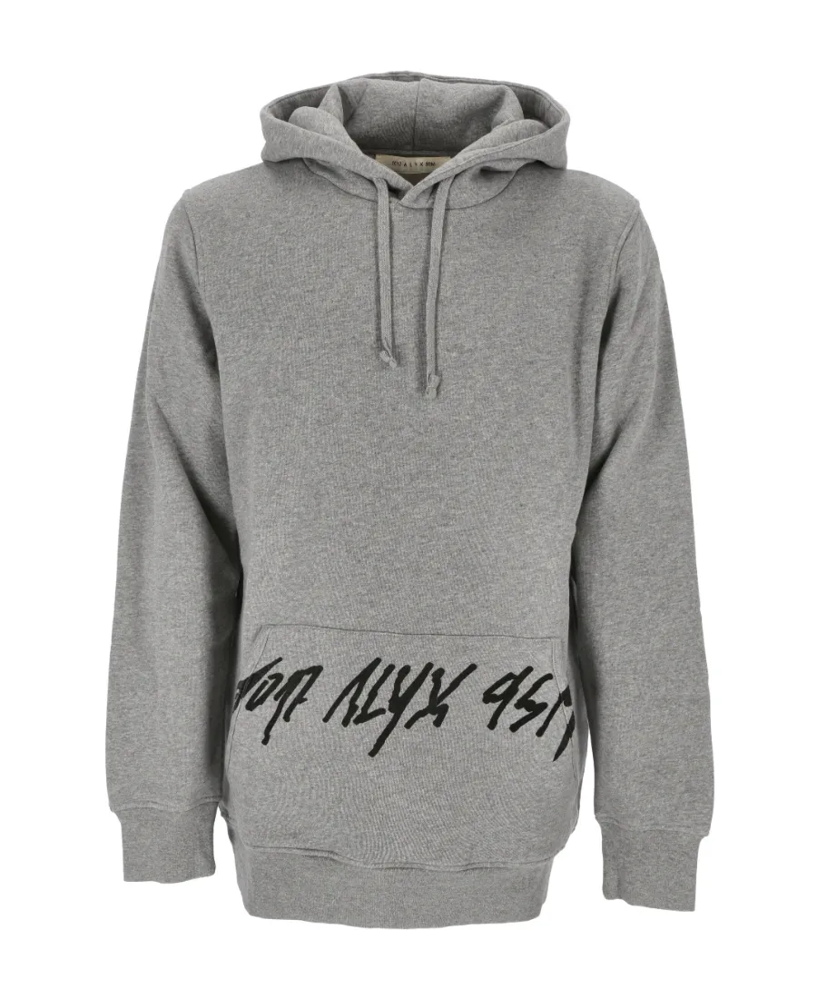 Logo-Print Hoodie