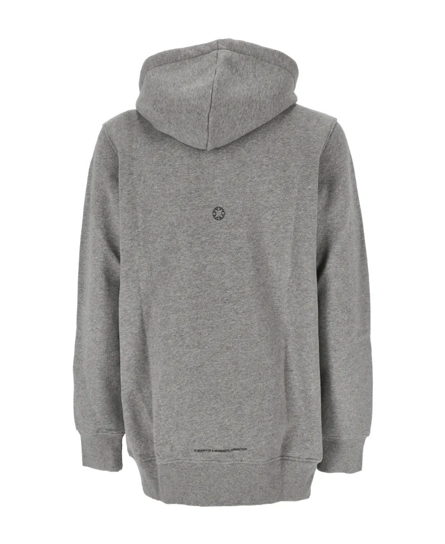 Logo-Print Hoodie
