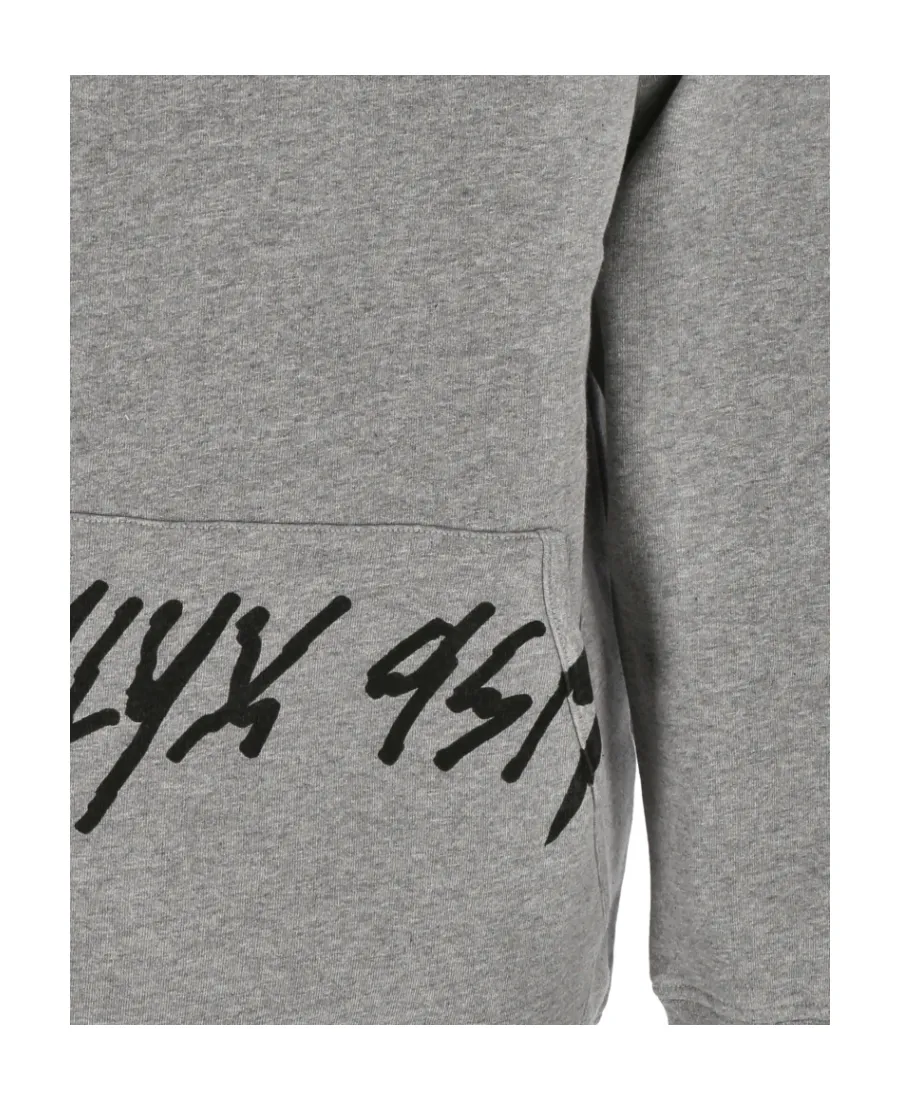 Logo-Print Hoodie