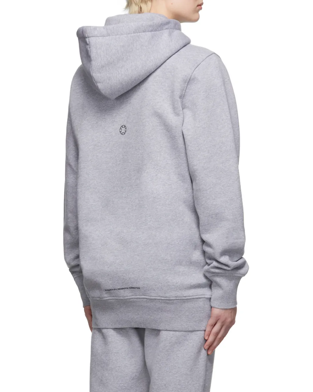 Logo-Print Hoodie