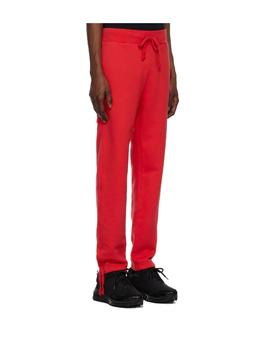 Draw-Cord Strap Sweatpants