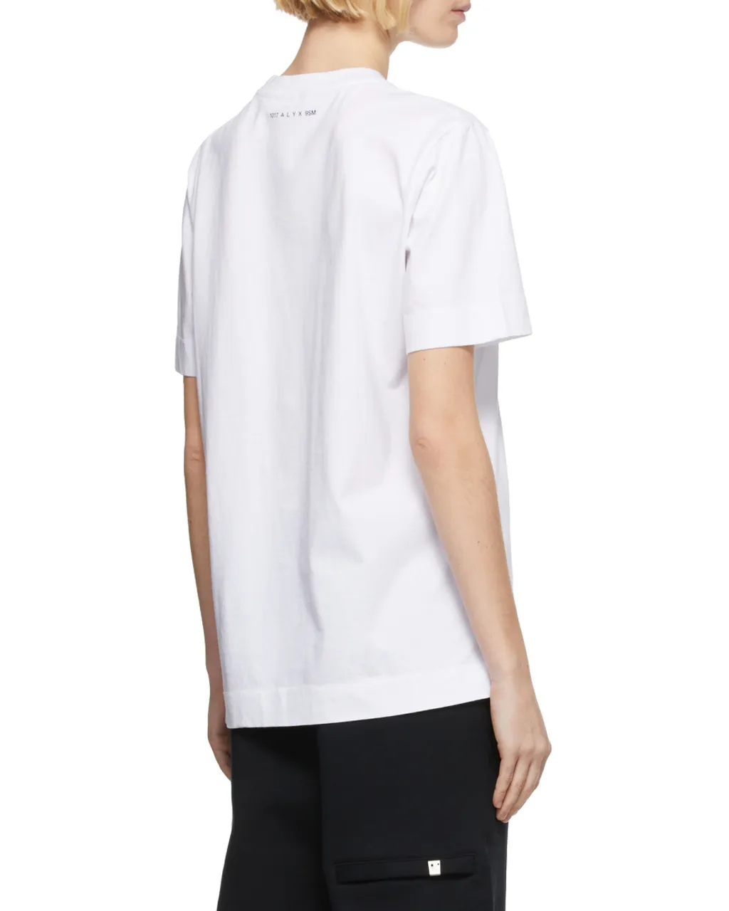 Printed Crewneck T-Shirt