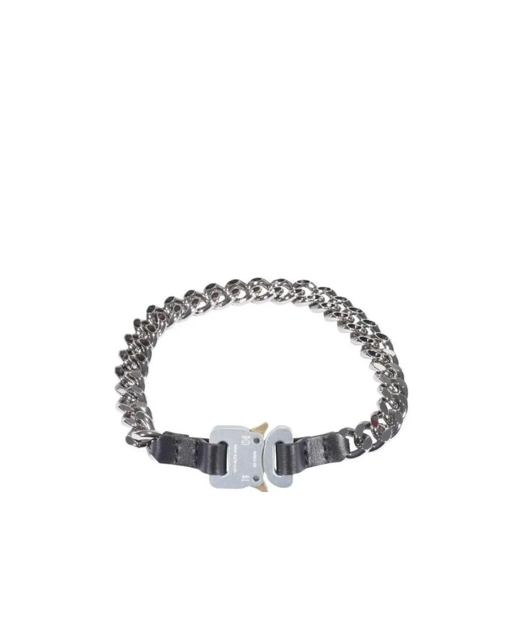 Buckle Chain Necklace