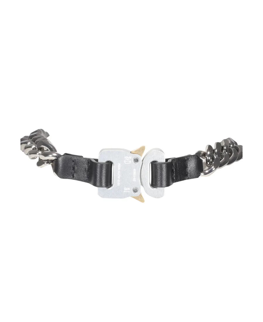 Buckle Chain Necklace