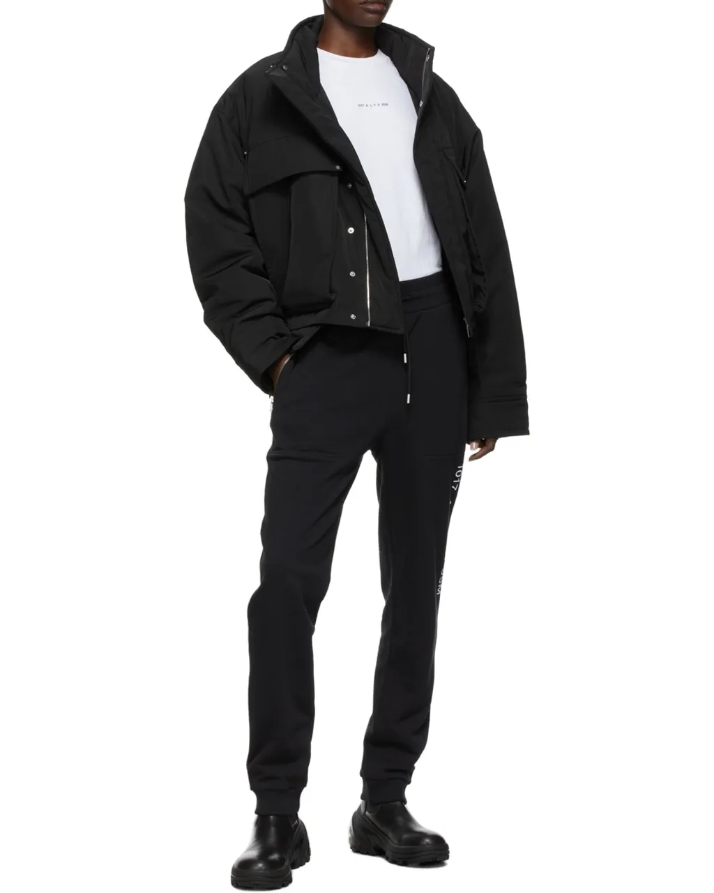 Visual Sweatpants