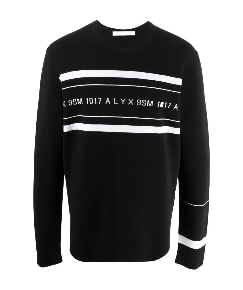 Logo-Print Crew Neck Sweatshirt