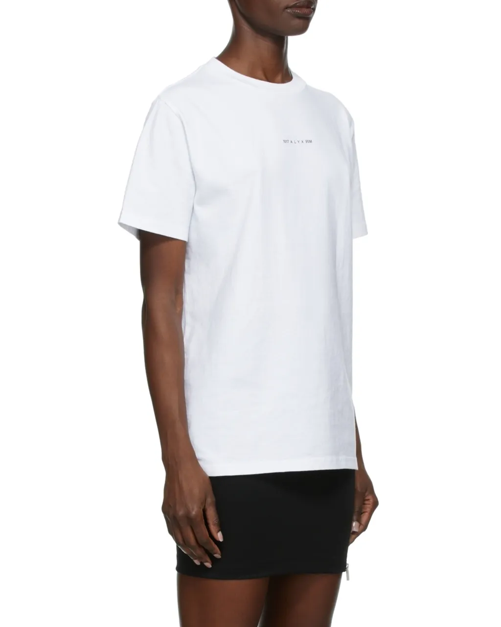 Logo Printed Crewneck T-Shirt