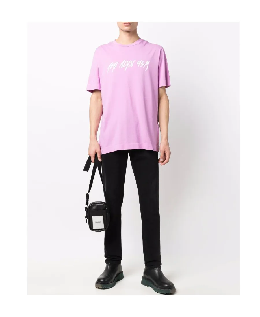 Logo Printed T-Shirt