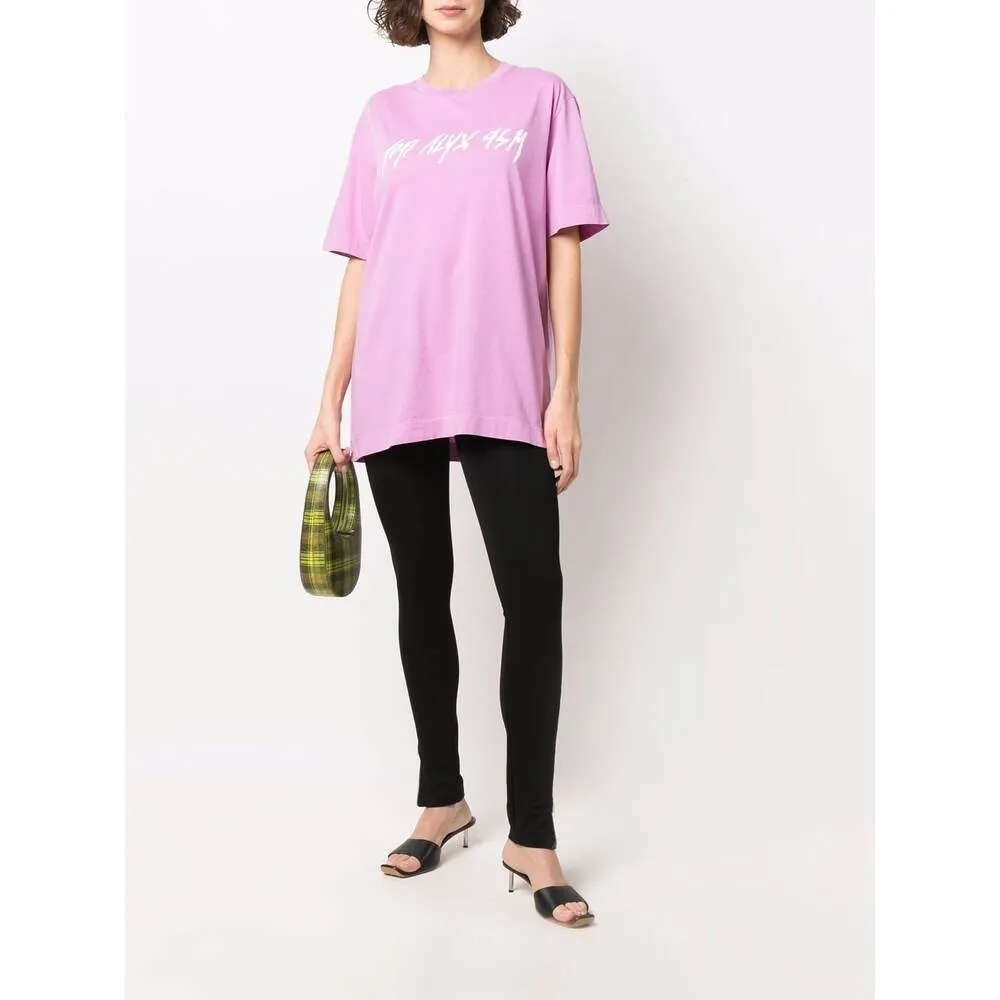 Logo Printed T-Shirt