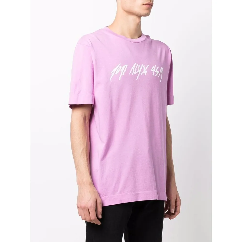 Logo Printed T-Shirt