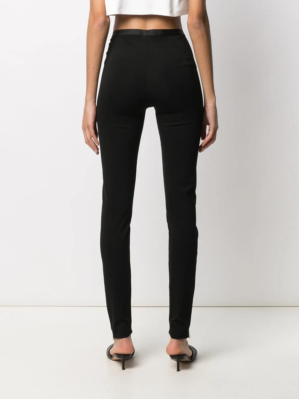 High-Waisted Leggings