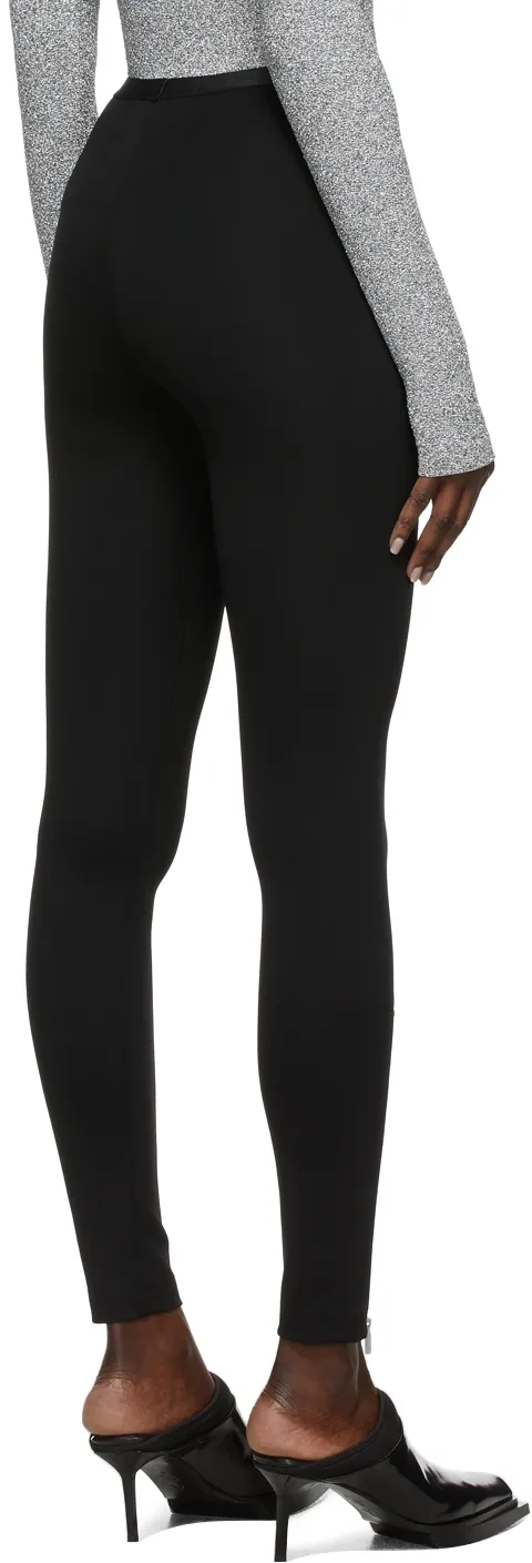 High-Waisted Leggings