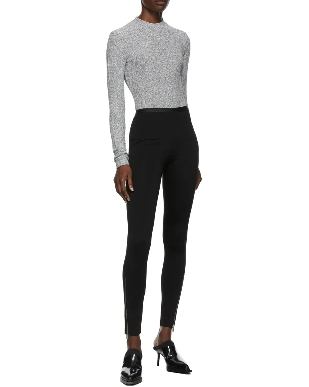 High-Waisted Leggings