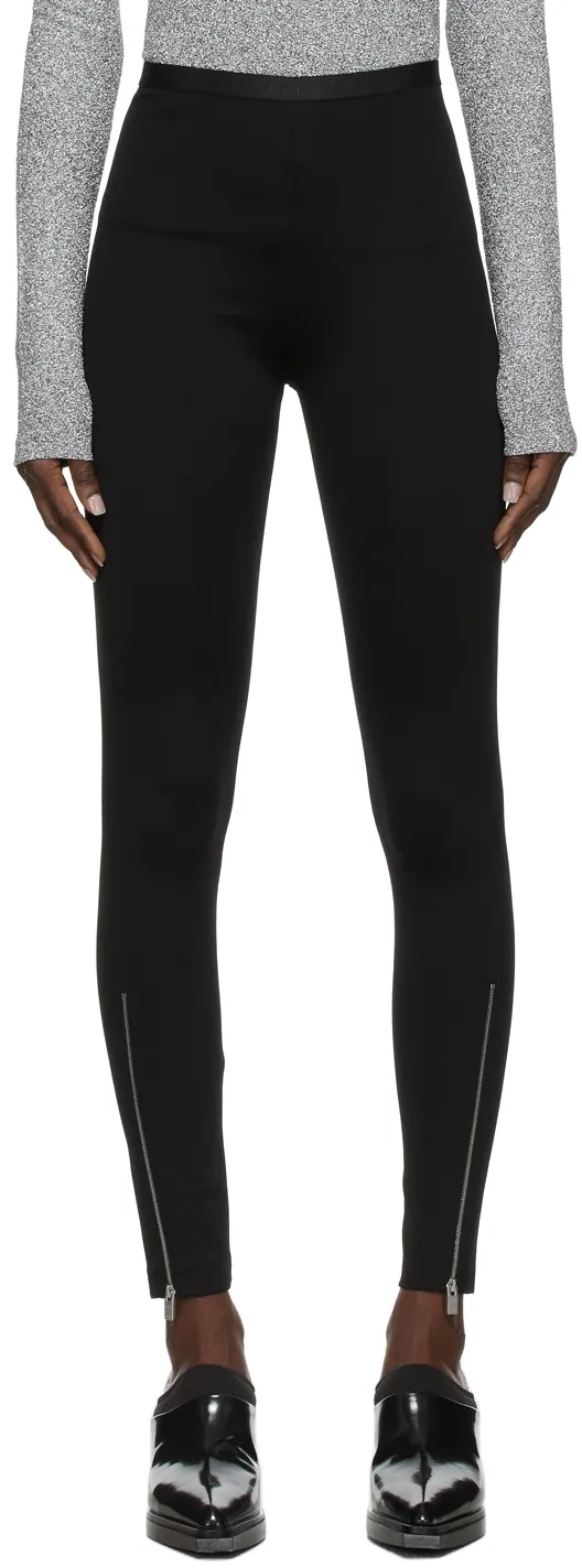 High-Waisted Leggings