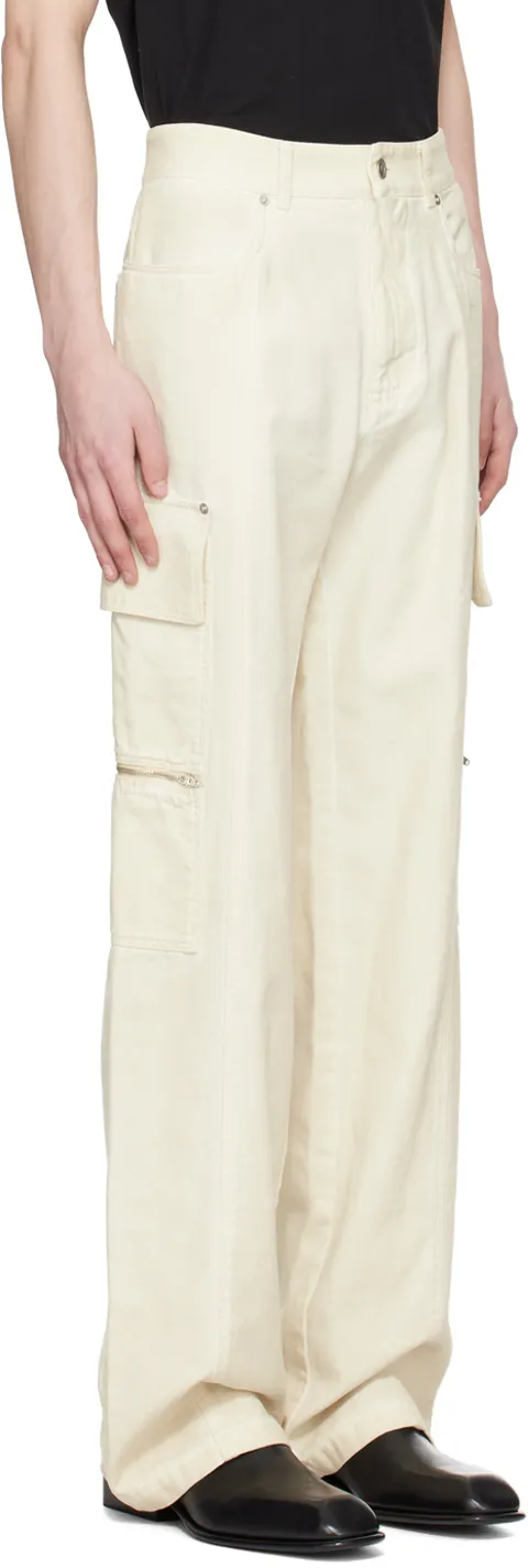Cargo Skater Pants