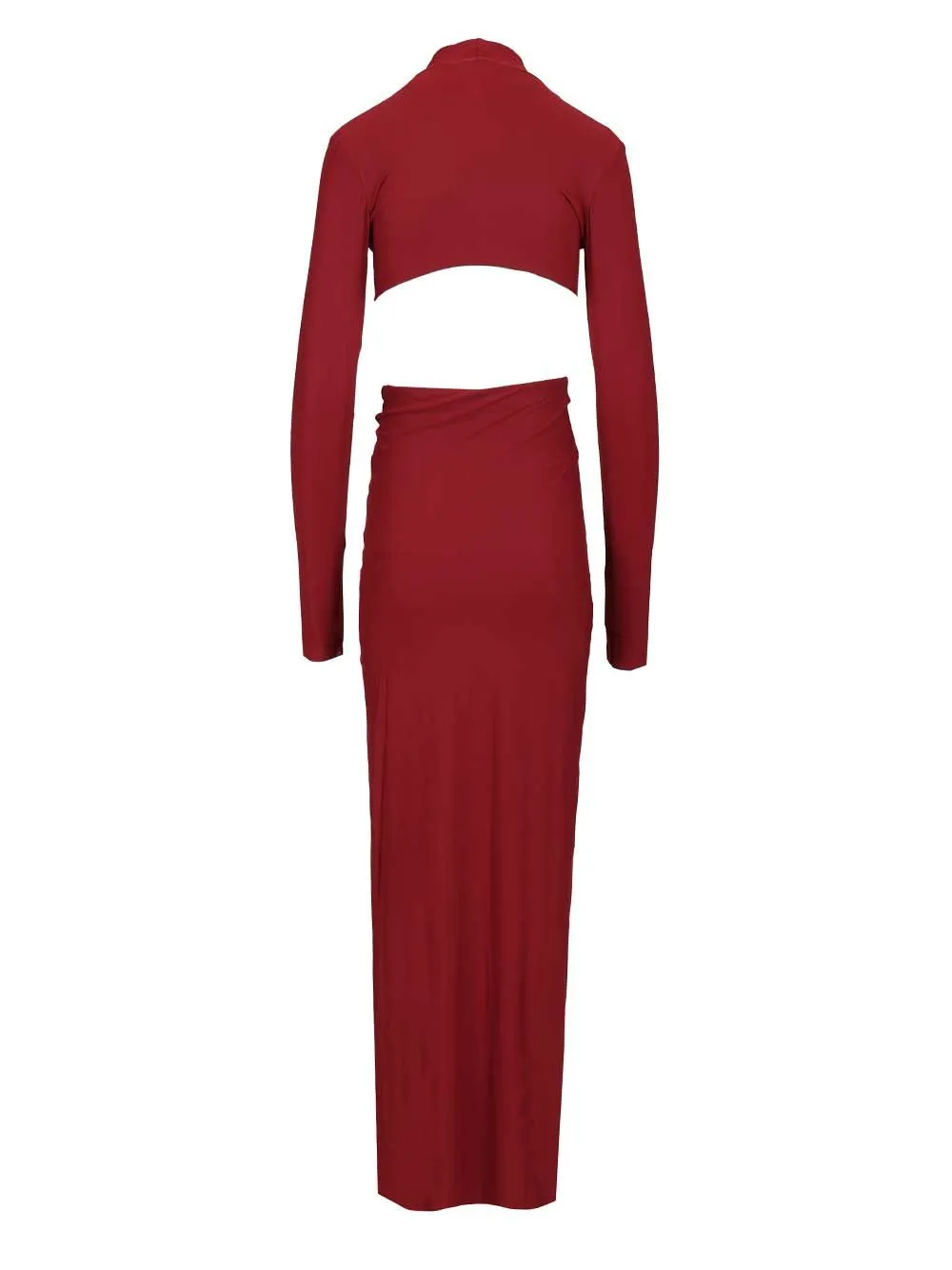 Leonie Twist Maxi Dress