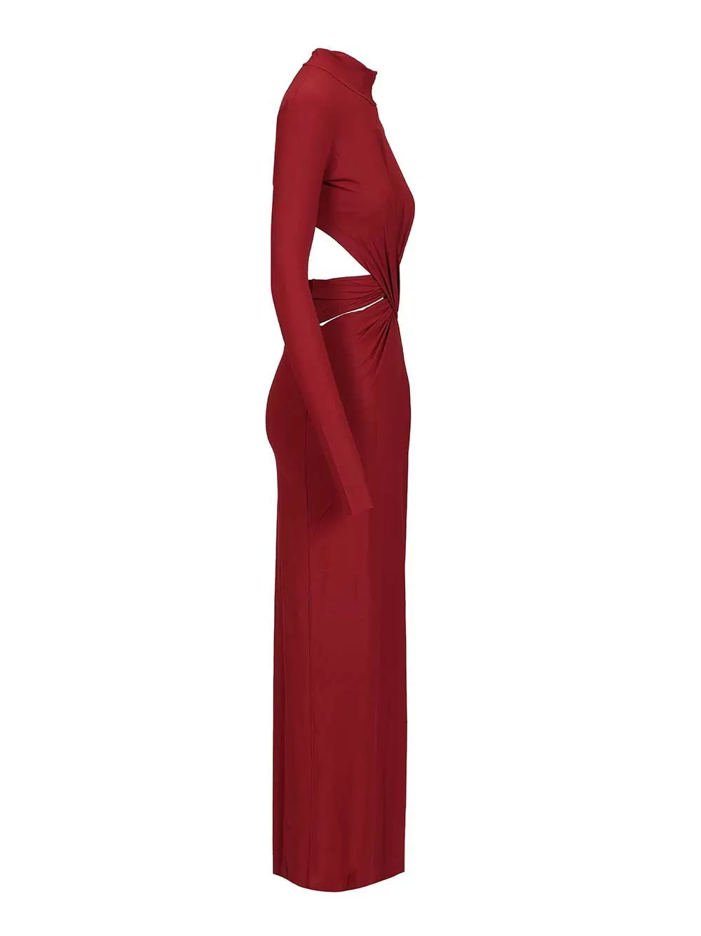 Leonie Twist Maxi Dress