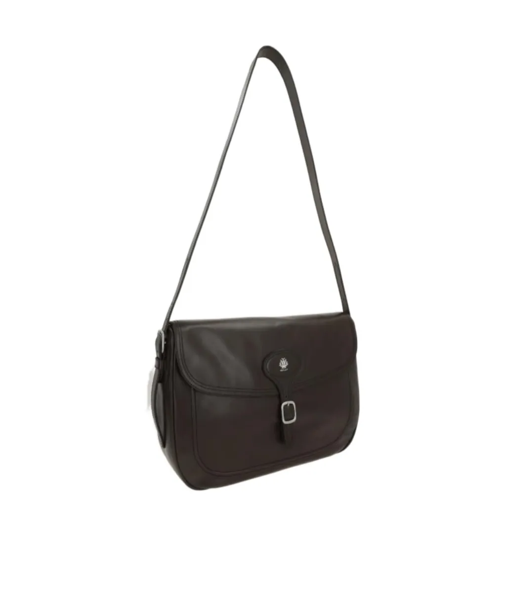 Flap Shoulder Bag