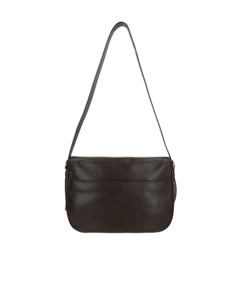 Flap Shoulder Bag