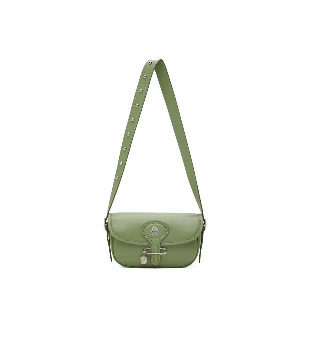 Flap Shoulder Bag