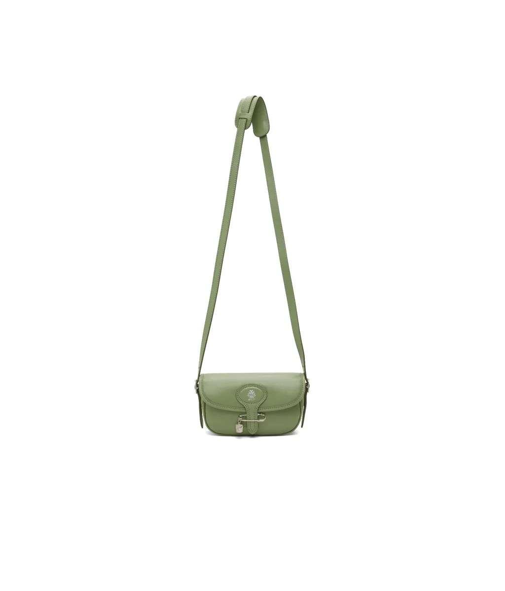 Flap Shoulder Bag