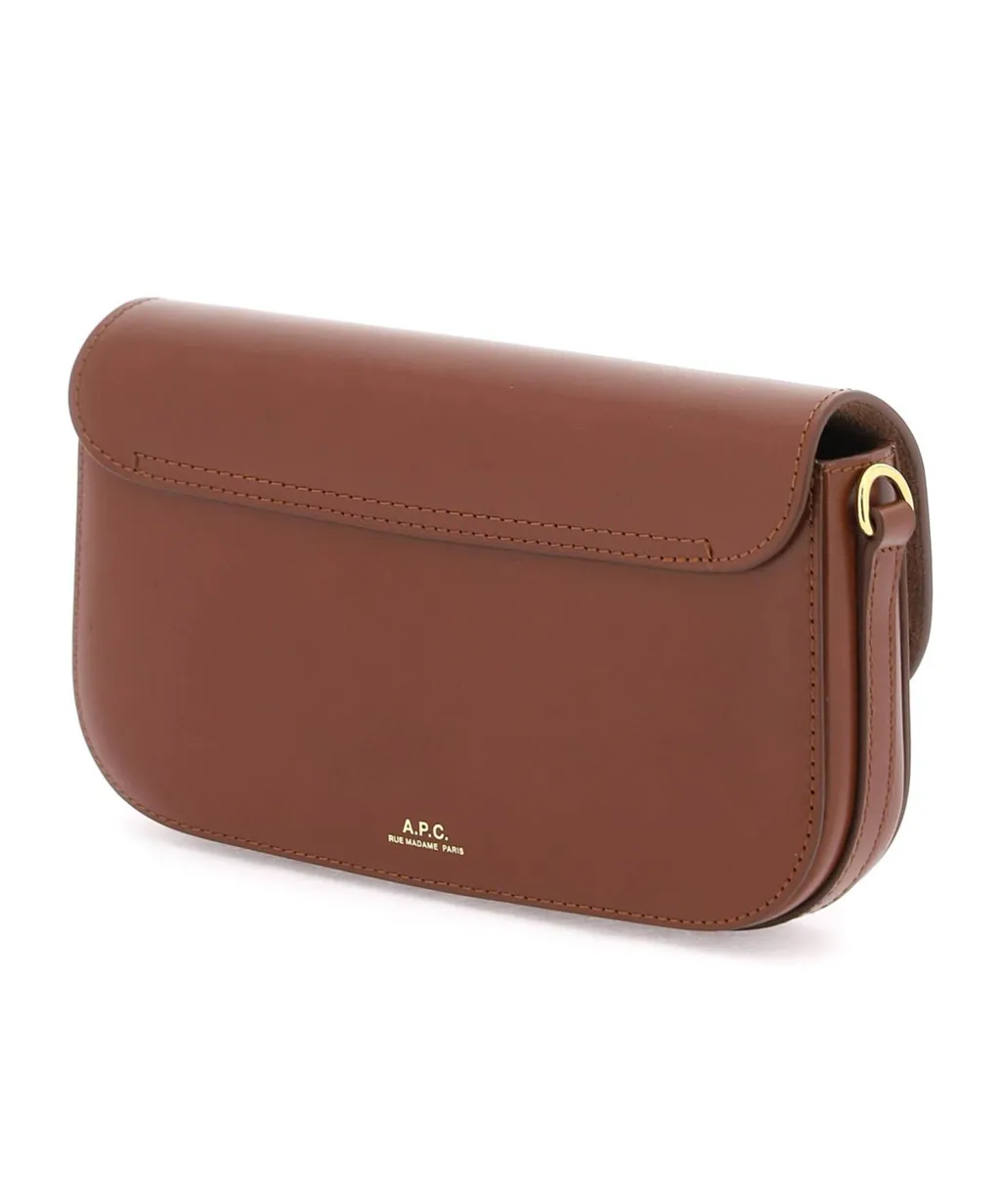 Chain-Linked Shoulder Bag