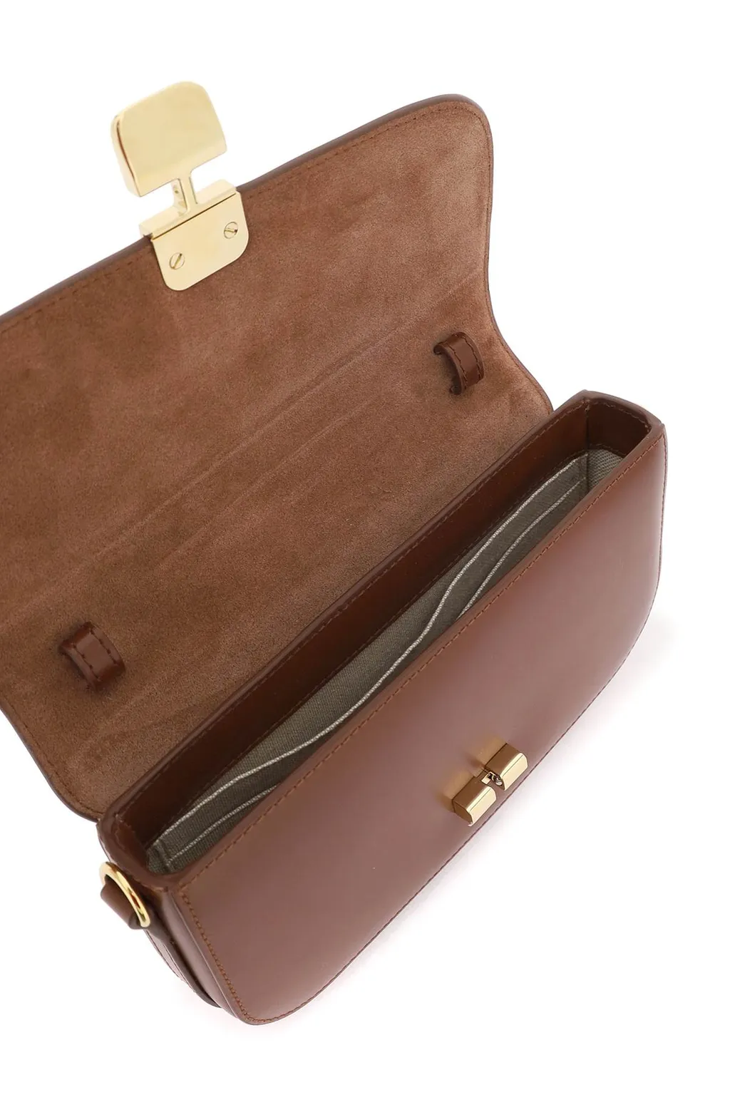 Chain-Linked Shoulder Bag