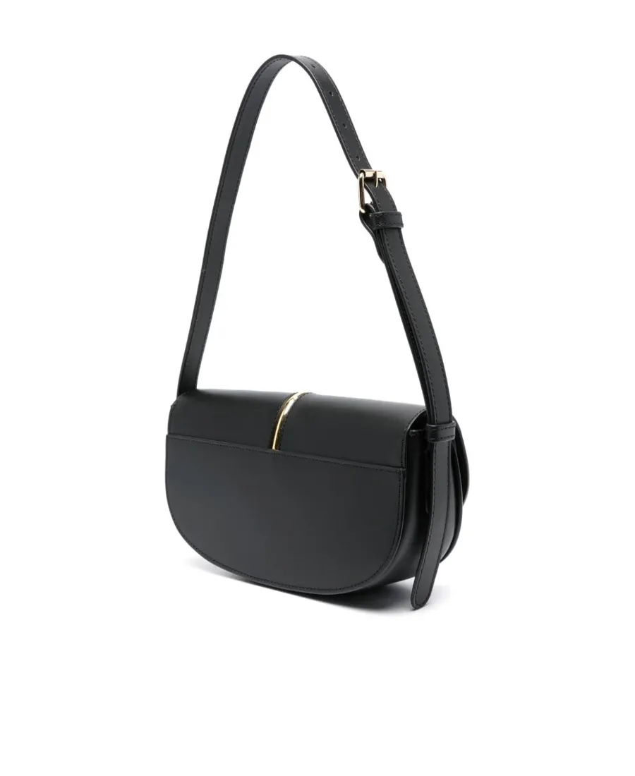 Betty Leather Shoulder Bag