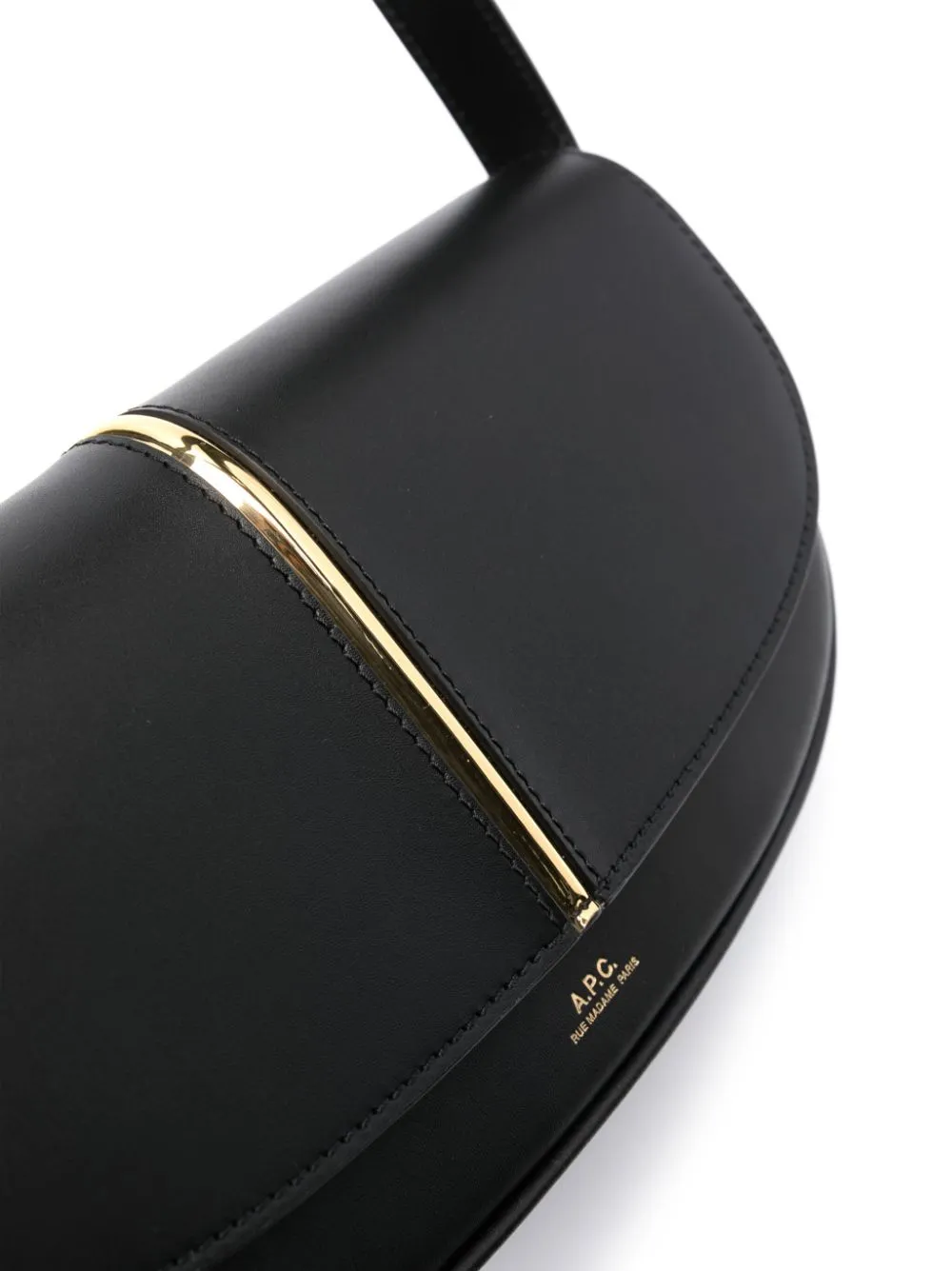 Betty Leather Shoulder Bag