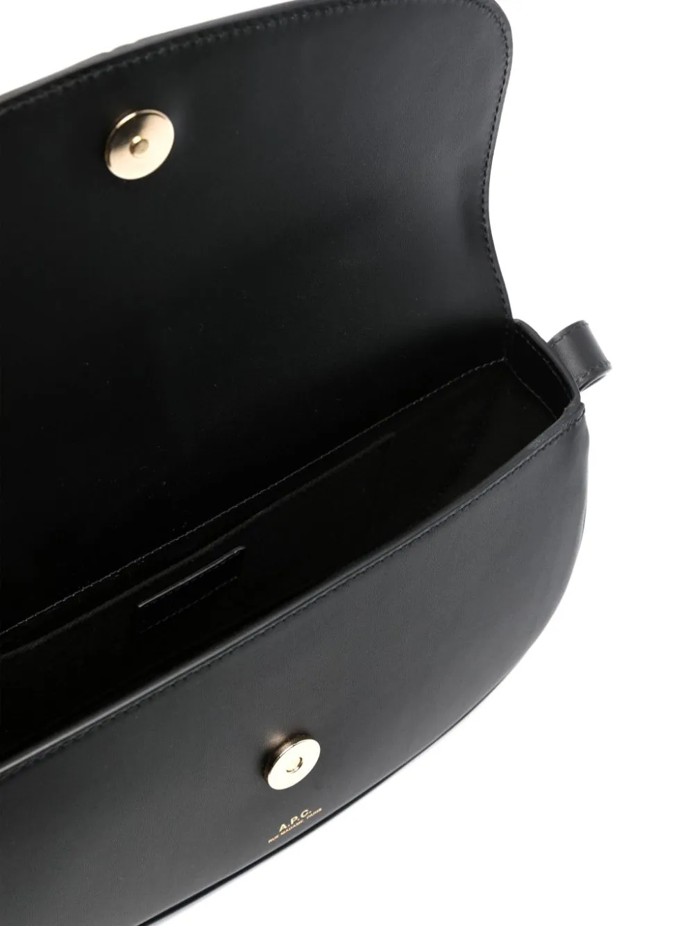 Betty Leather Shoulder Bag