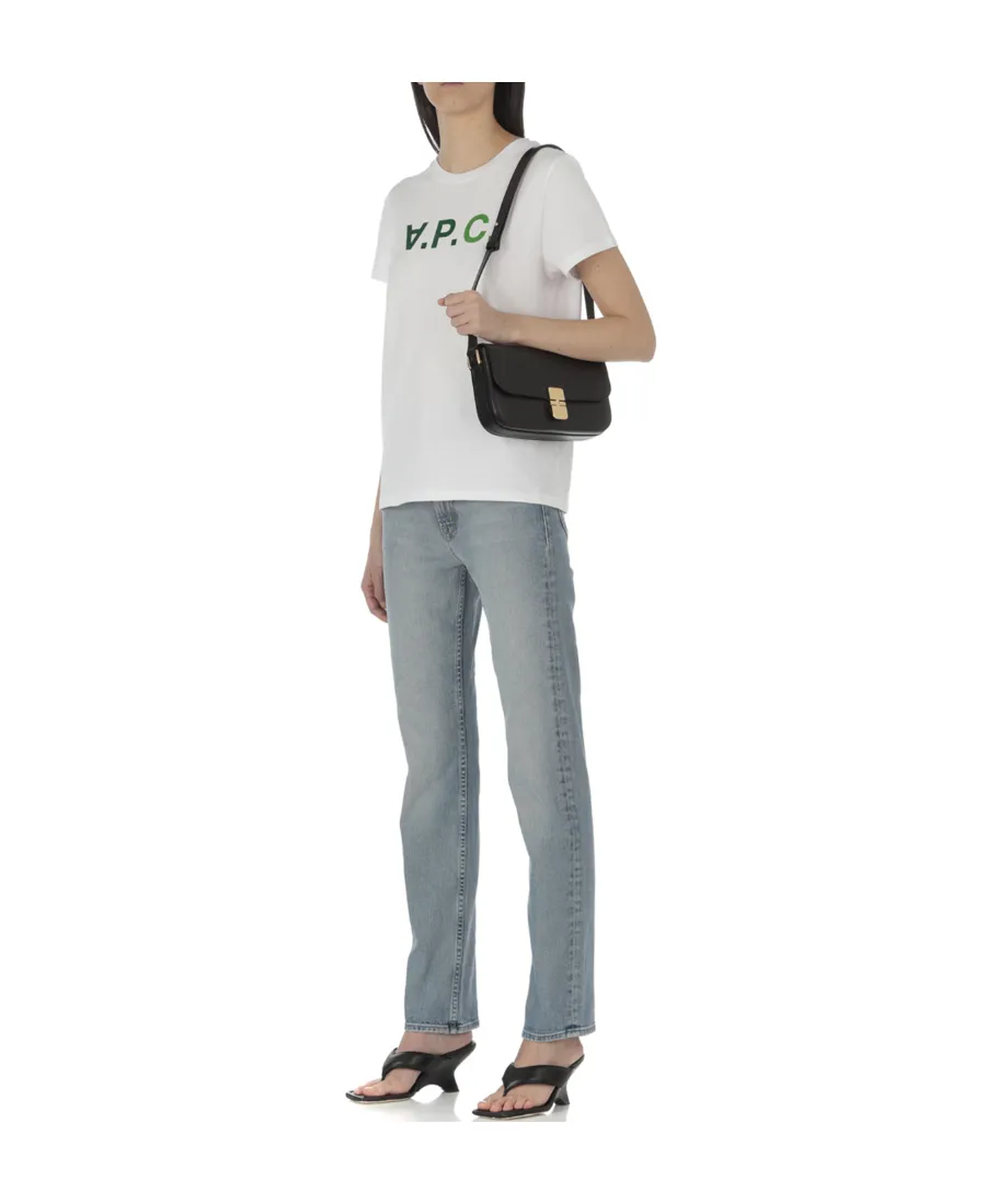 Gold-Tone Shoulder Bag