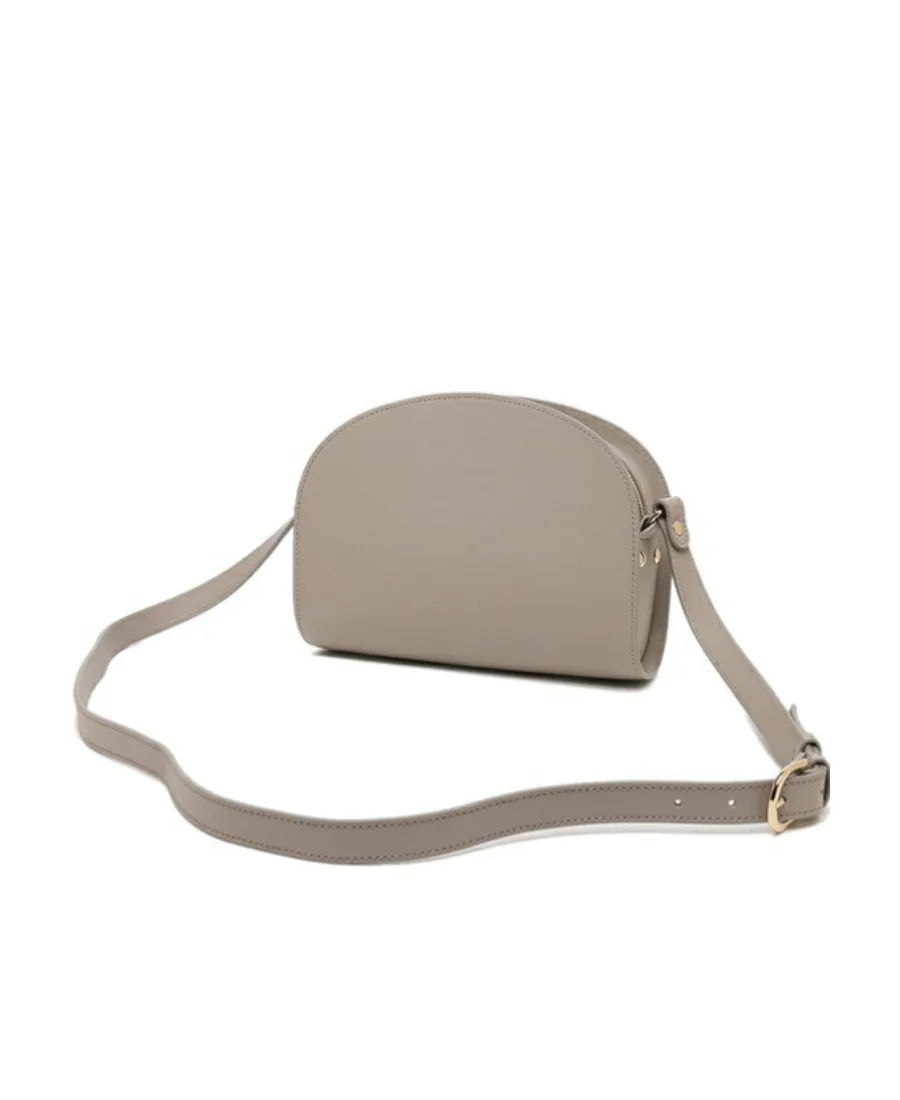 Zipper Shoulder Bag
