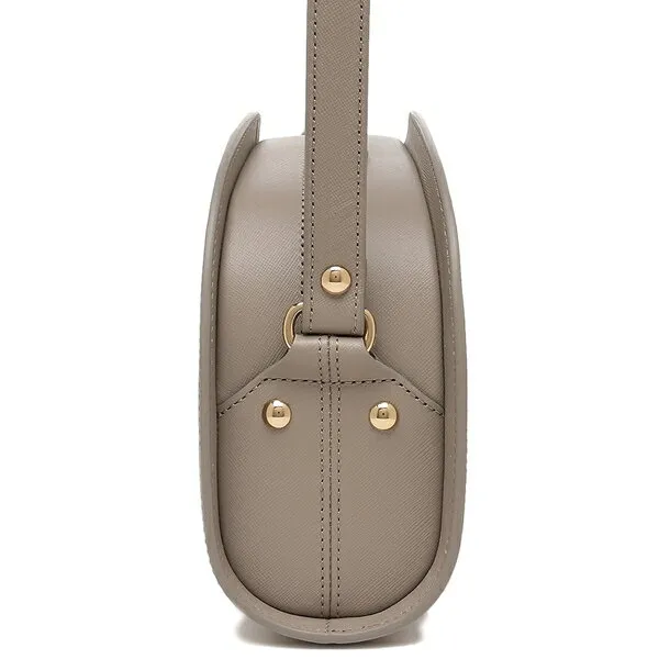 Zipper Shoulder Bag
