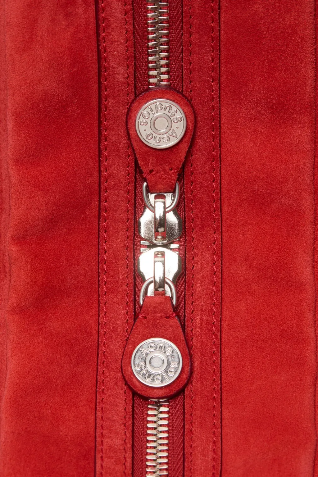 Camero Suede Shoulder Bag