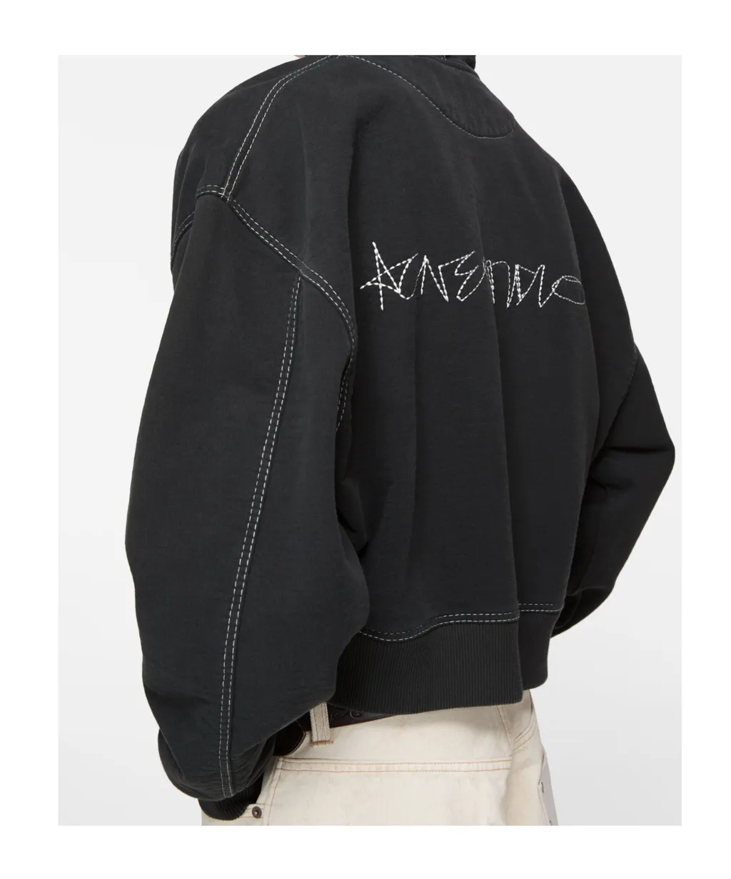 Zip-Up Hoodie