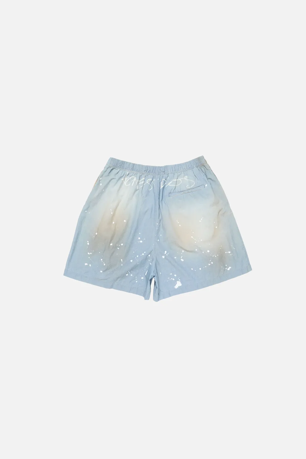 Logo Stamp Shorts