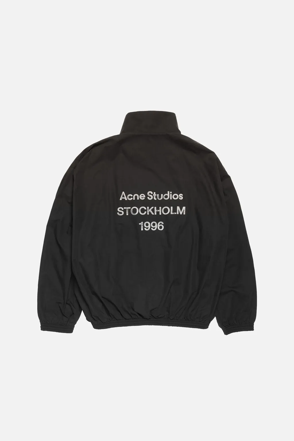 Logo Zip-Up Jacket